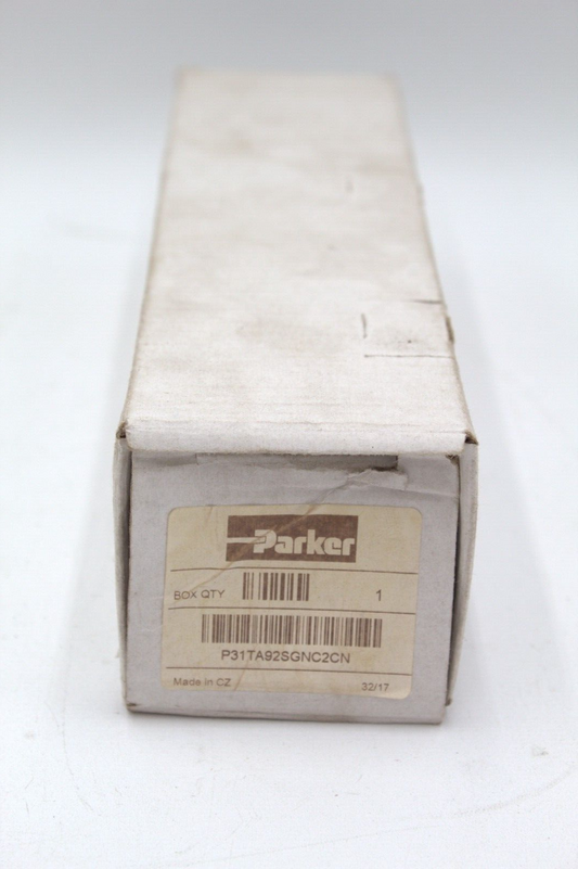 Parker P31TA92SGNC2CN Pneumatic Valve