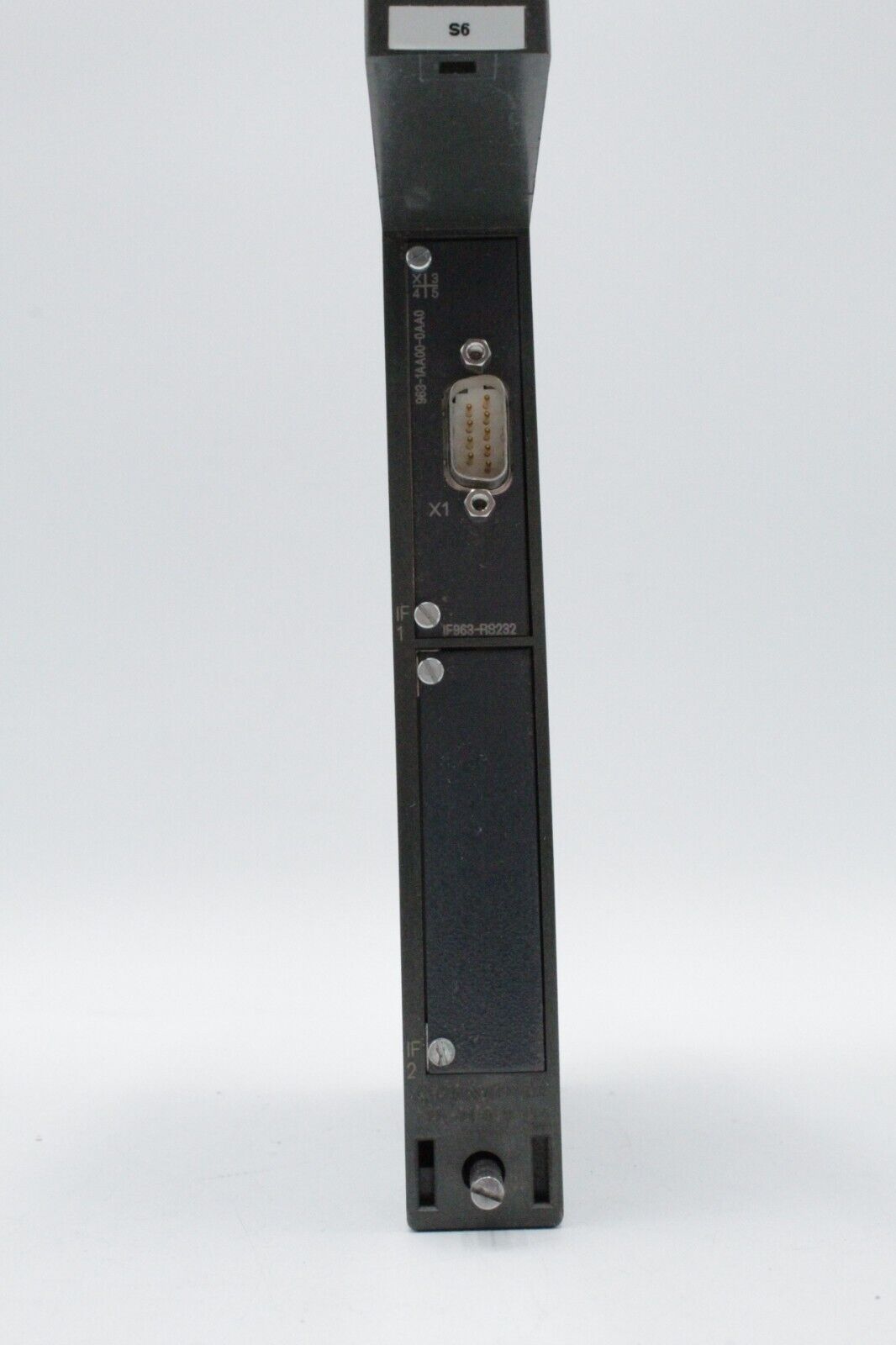 Siemens 6ES7 441-2AA04-0AE0 Simatic S7 Coupling Module