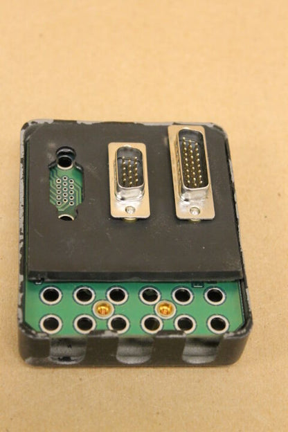 FLEX CABLE FCBB-K6K2 KINETIX 6000 BREAKOUT BOARD I/O MOTOR FEEDBACK