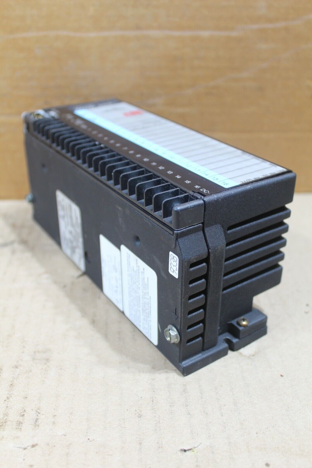 ABB 6240BP10431B-B 24VAC 16CKT SRC