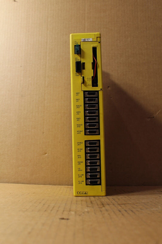 Fanuc A02B-0166-B501 PowerMate Controller