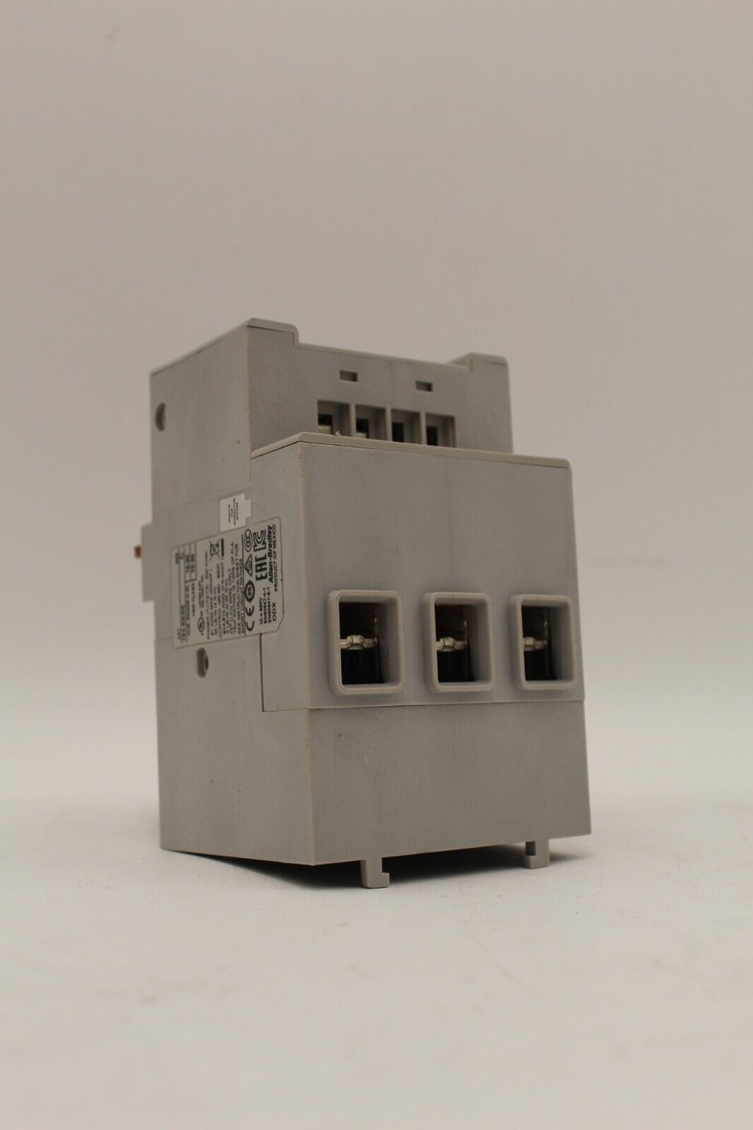Allen-Bradley 193-EEGE Overload Relay Unit