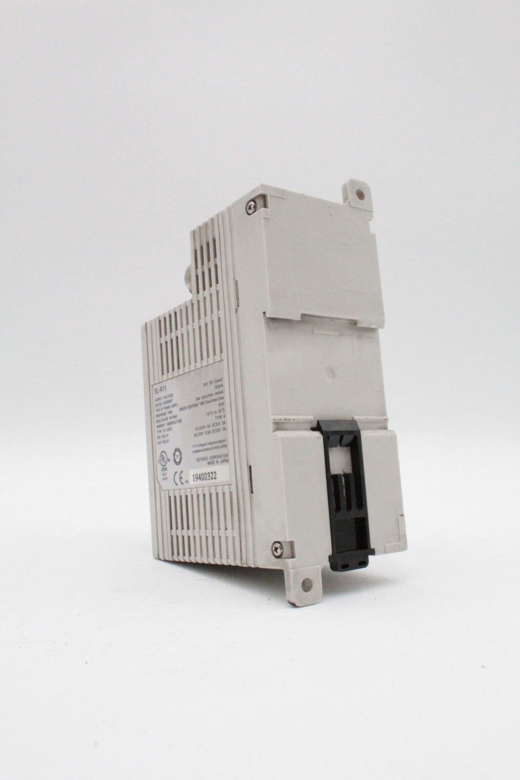 Keyence SL-R11 Safety Control Unit