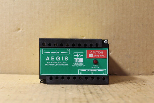 AEGIS AGS-120-3-X High Performance Noise Filter