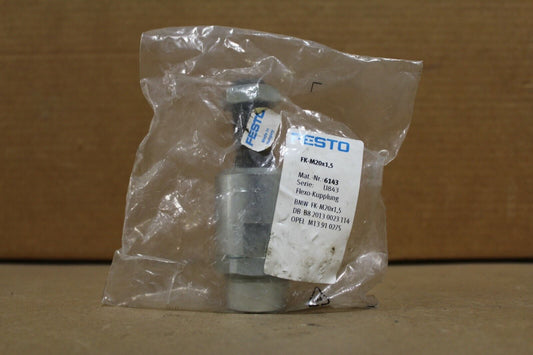 FESTO FK-M16X1,5 ROD COUPLER
