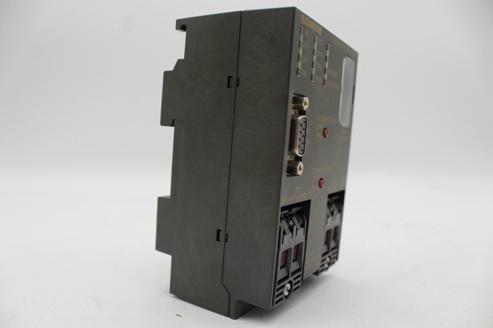 Siemens 6ES7 972-0AB01-0XA0 Profibus Repeater Simatic S7