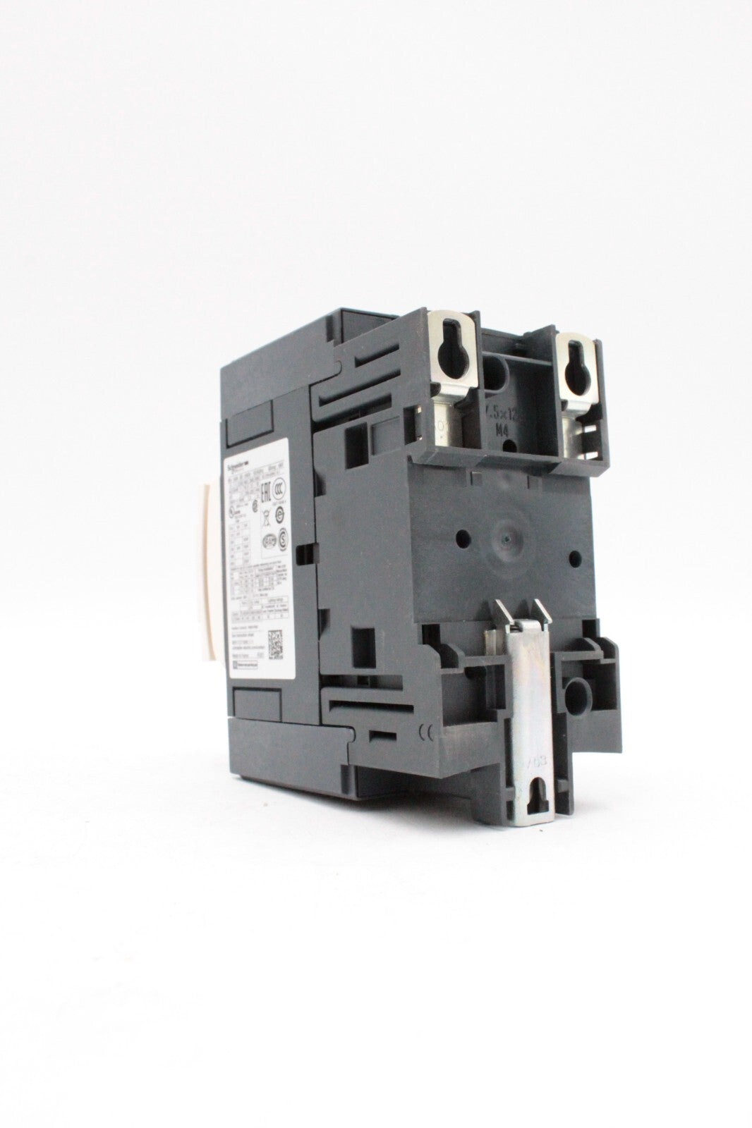 Schneider Electric LC1D40A 120V Contactor