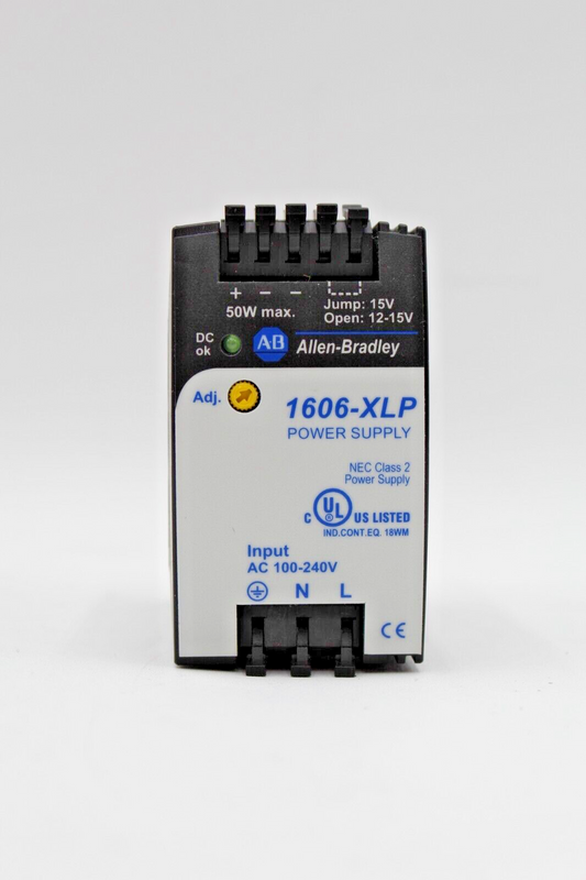 Allen-Bradley 1606-XLP50B Power Supply