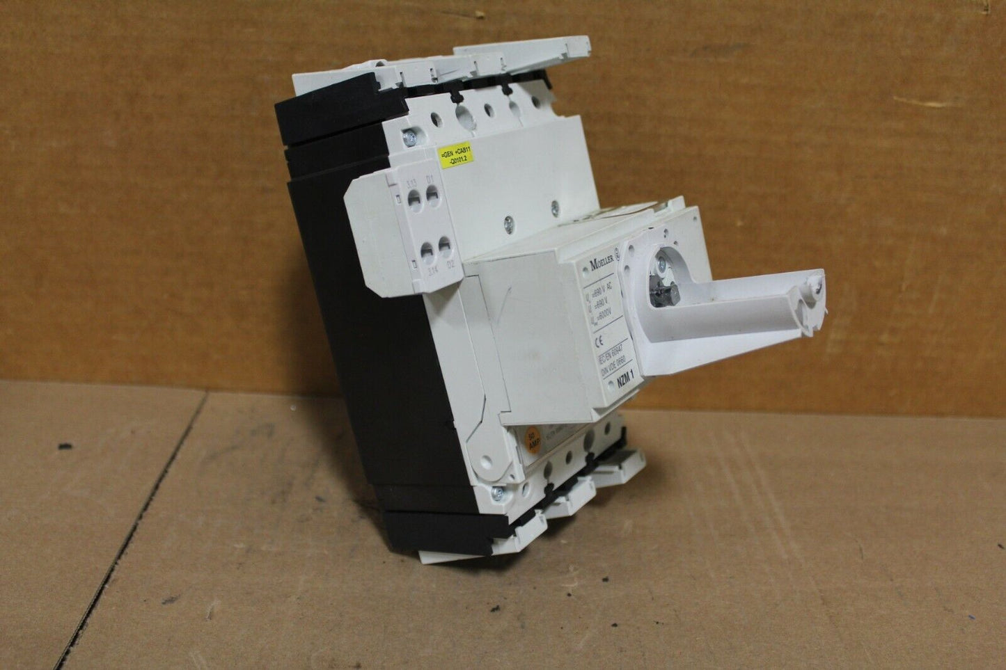 Moeller NZMB1-AF50-NA Circuit Breaker