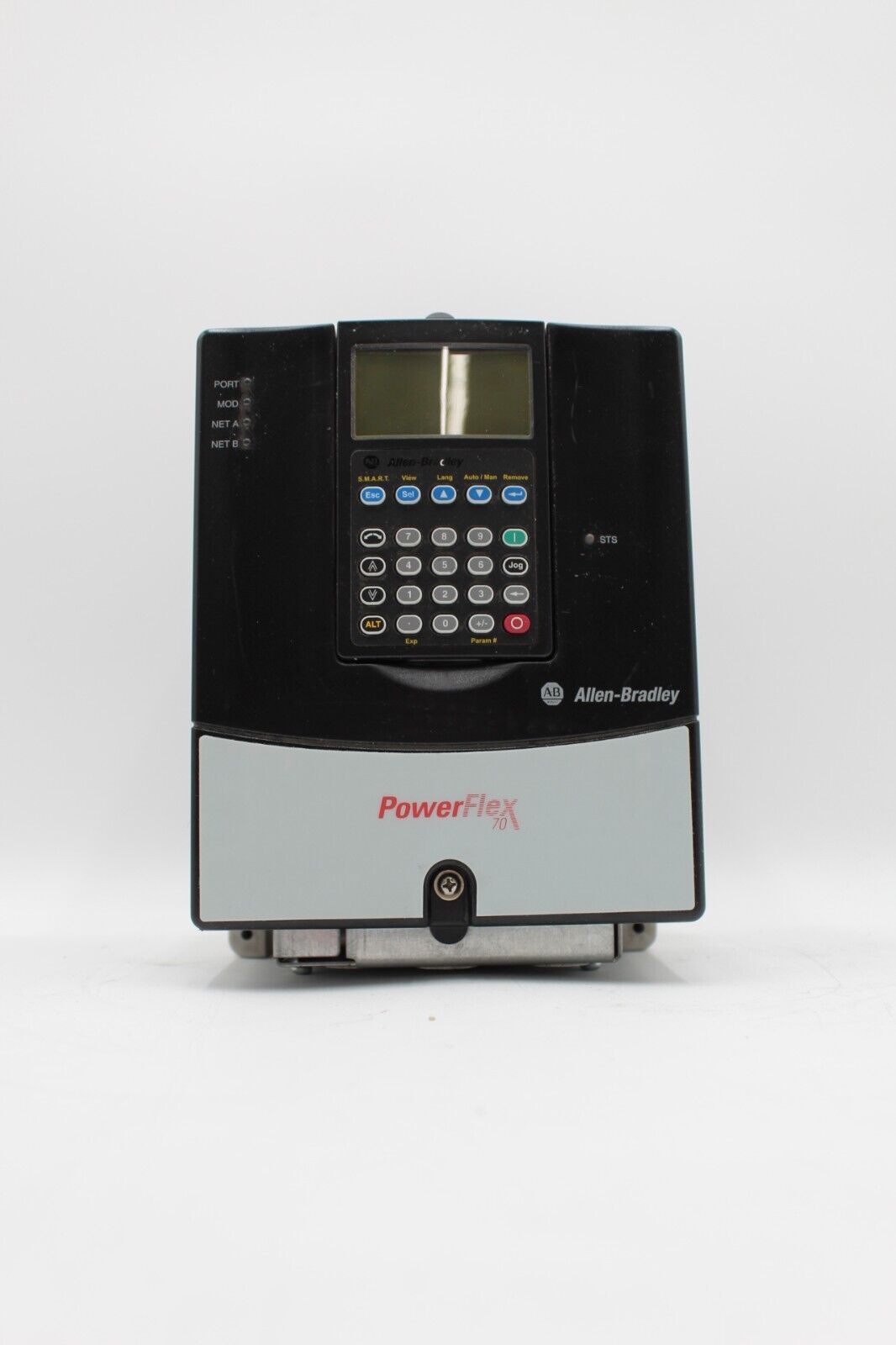 Allen-Bradley 20AB9P6A3AYYNCNN Powerflex 70 AC Drive