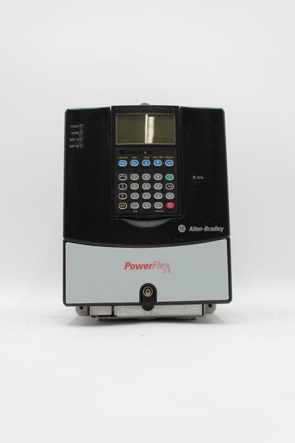 Allen-Bradley 20AB9P6A3AYYNCNN Powerflex 70 AC Drive