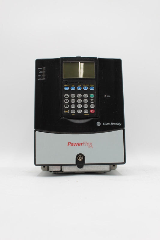 Allen-Bradley 20AB9P6A3AYYNCNN Powerflex 70 AC Drive