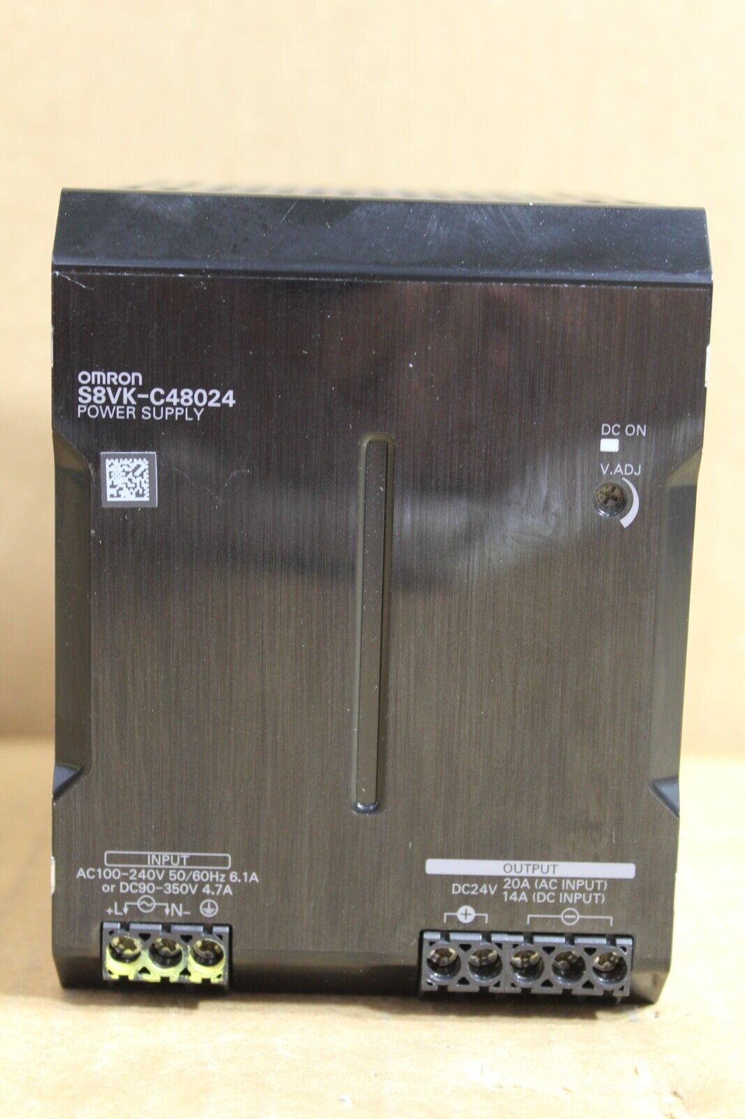 Omron S8VK-C48024 Power Supply