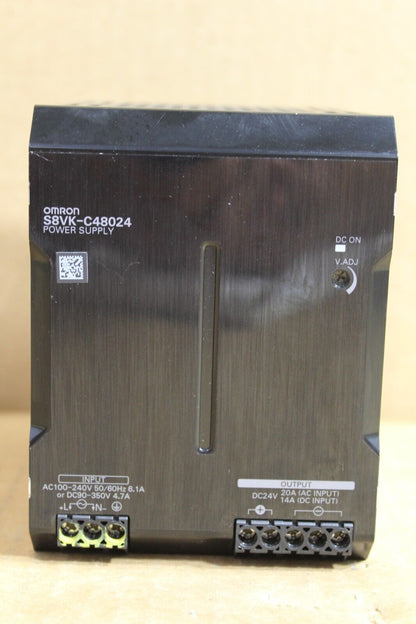 Omron S8VK-C48024 Power Supply