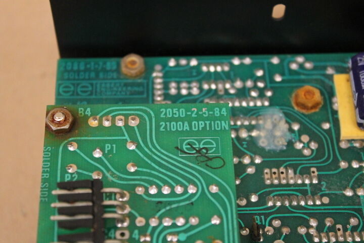 LOAD SENTINEL 2200-40 MOTORLOAD MONITOR