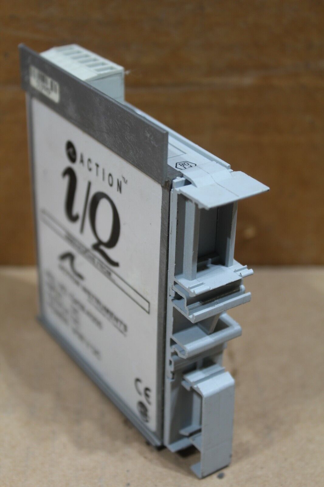 Action Instruments Q408-A000 DC Input 