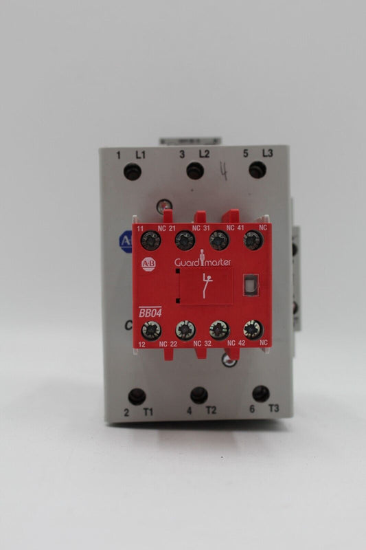 Allen-Bradley 100S-C85DJ14BC Safety Contactor