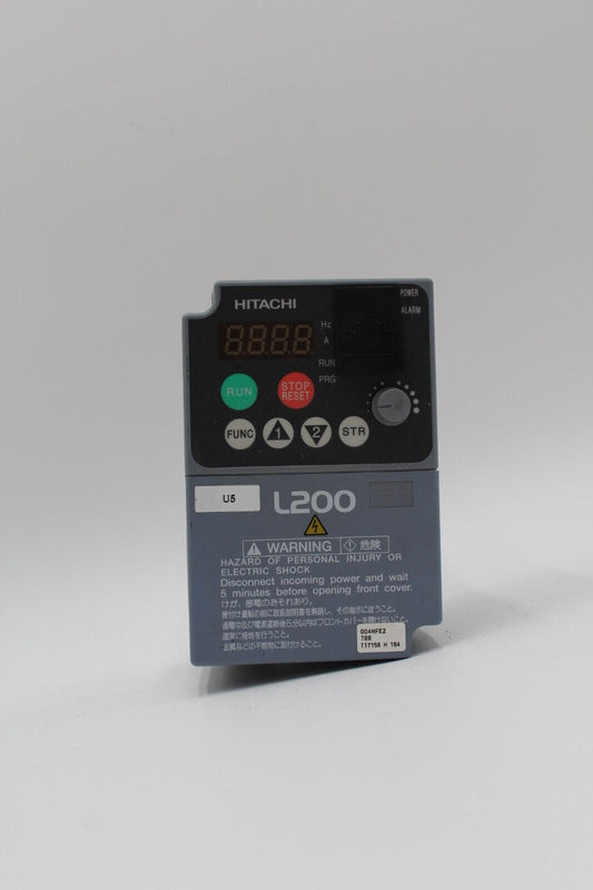 Hitachi L200-004NFE2 Inverter Drive