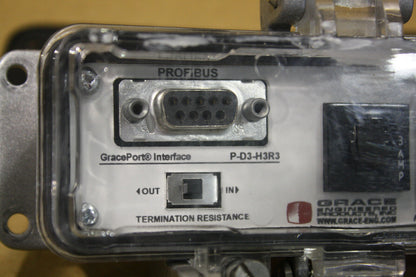 GRACE P-D3-H3R3 COMPUTER INTERFACE
