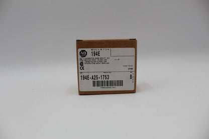 Allen-Bradley 194E-A25-1753 3-Pole Load Switch