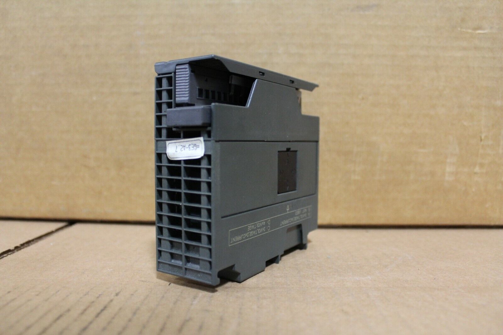 Siemens 6ES7335-7HG01-0AB0 Simatic Analog Card