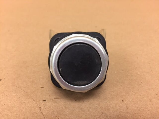ALLEN BRADLEY 800T-A_P SER. F BLACK PUSH BUTTON