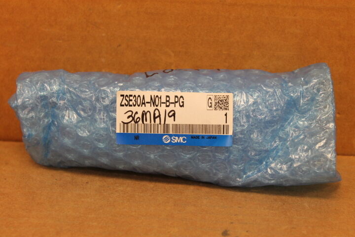 SMC ZSE30A-N01-B-PG SWITCH