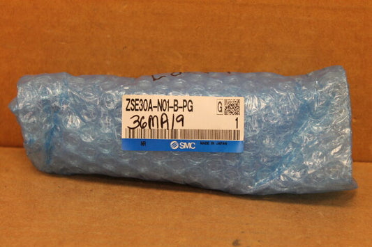 SMC ZSE30A-N01-B-PG SWITCH