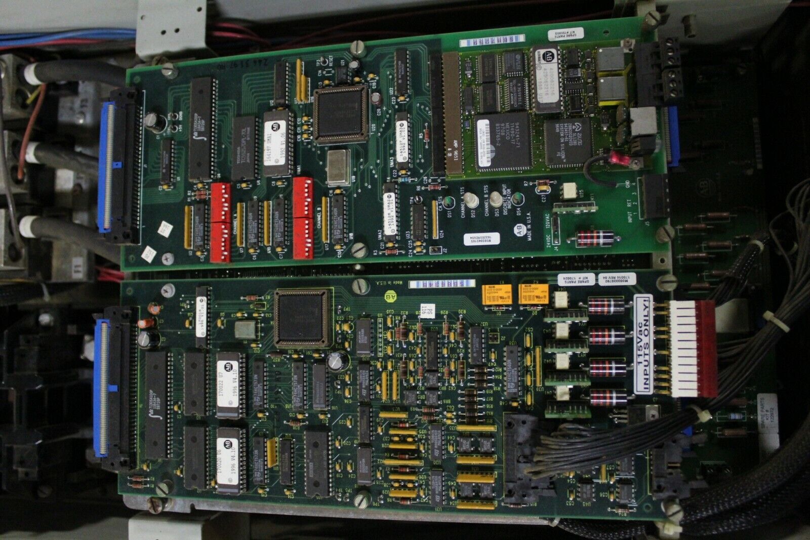 Allen Bradley 1395-B78-C4-P10-P51 Drive