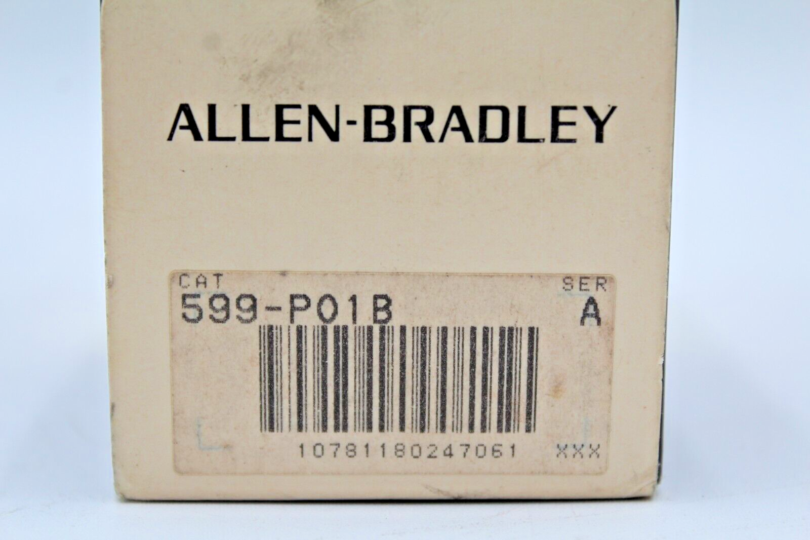 Allen-Bradley 599-P01B Power Pole Adder