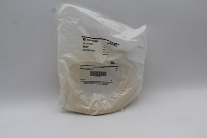 Allen-Bradley 889P-F3AB-10 3-Pin QD Cordset