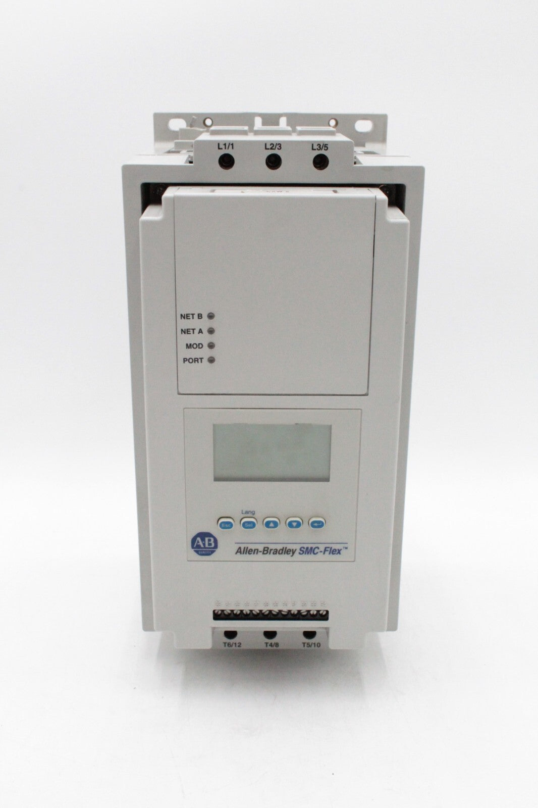 Allen-Bradley 150-F25NBRD SMC-Flex Smart Motor Controller (Crack)
