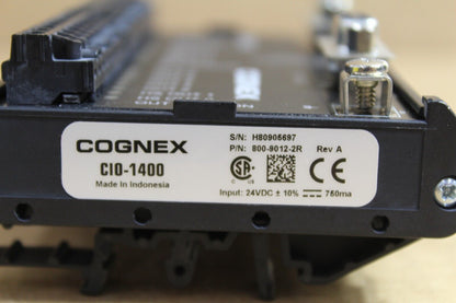Cognex 800-9012-2R Expansion Module