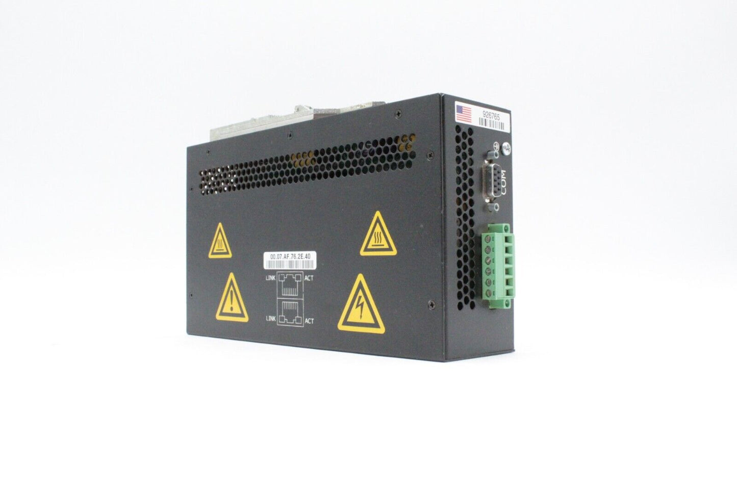 Red Lion Controls N-TRON 716TX 16-Port Fully Managed Industrial Ethernet Switch