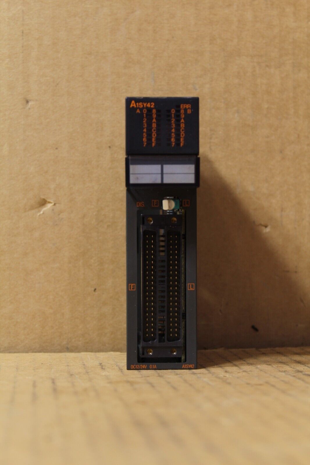 Mitsubishi A1SY42 Output Unit