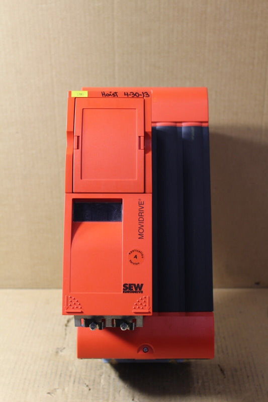 Sew EuroDrive MDS60A0300-503-4-0T MoviDrive 300Hp