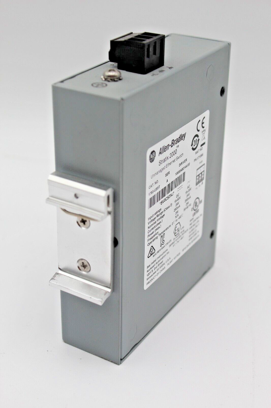 Allen Bradley 1783-US5T Ethernet Module