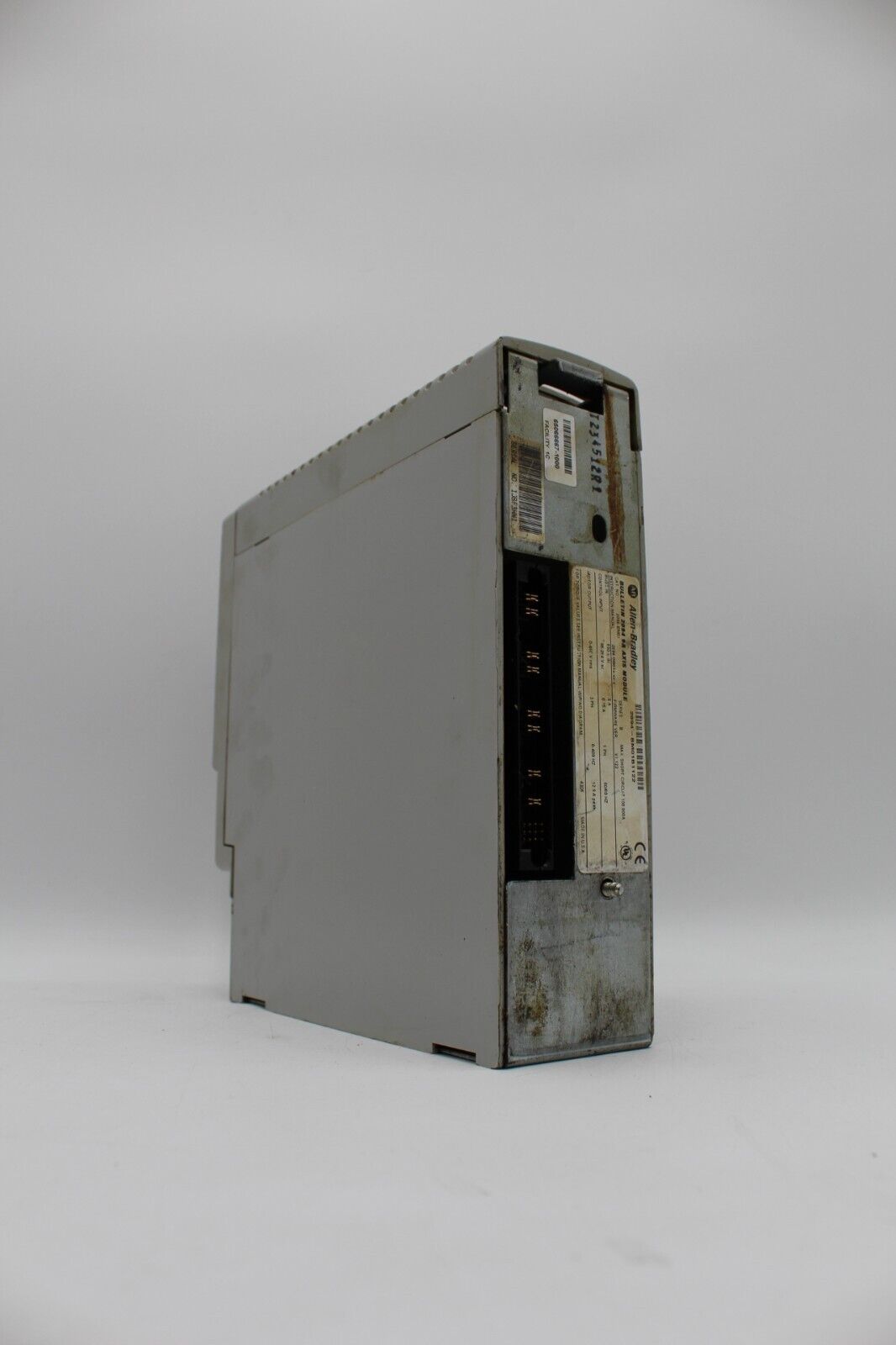 Allen-Bradley 2094-BM01 Kinetix 6000 Axis Module (Read Description)