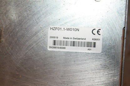 INDRAMAT HZF01.1-W010N POWER SUPPLY