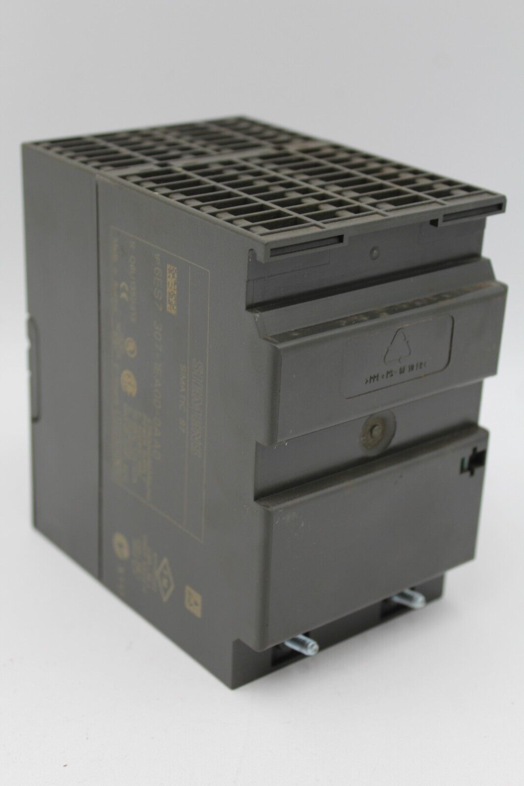 Siemens 6ES7 307-1EA00-0AA0 Simatic S7 Power Supply