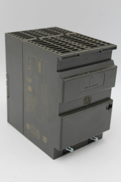 Siemens 6ES7 307-1EA00-0AA0 Simatic S7 Power Supply