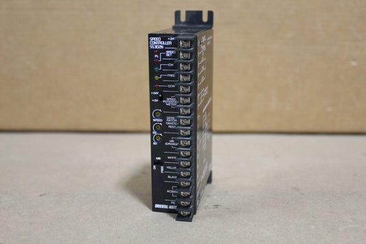 Oriental Motor SS302N Speed Controller