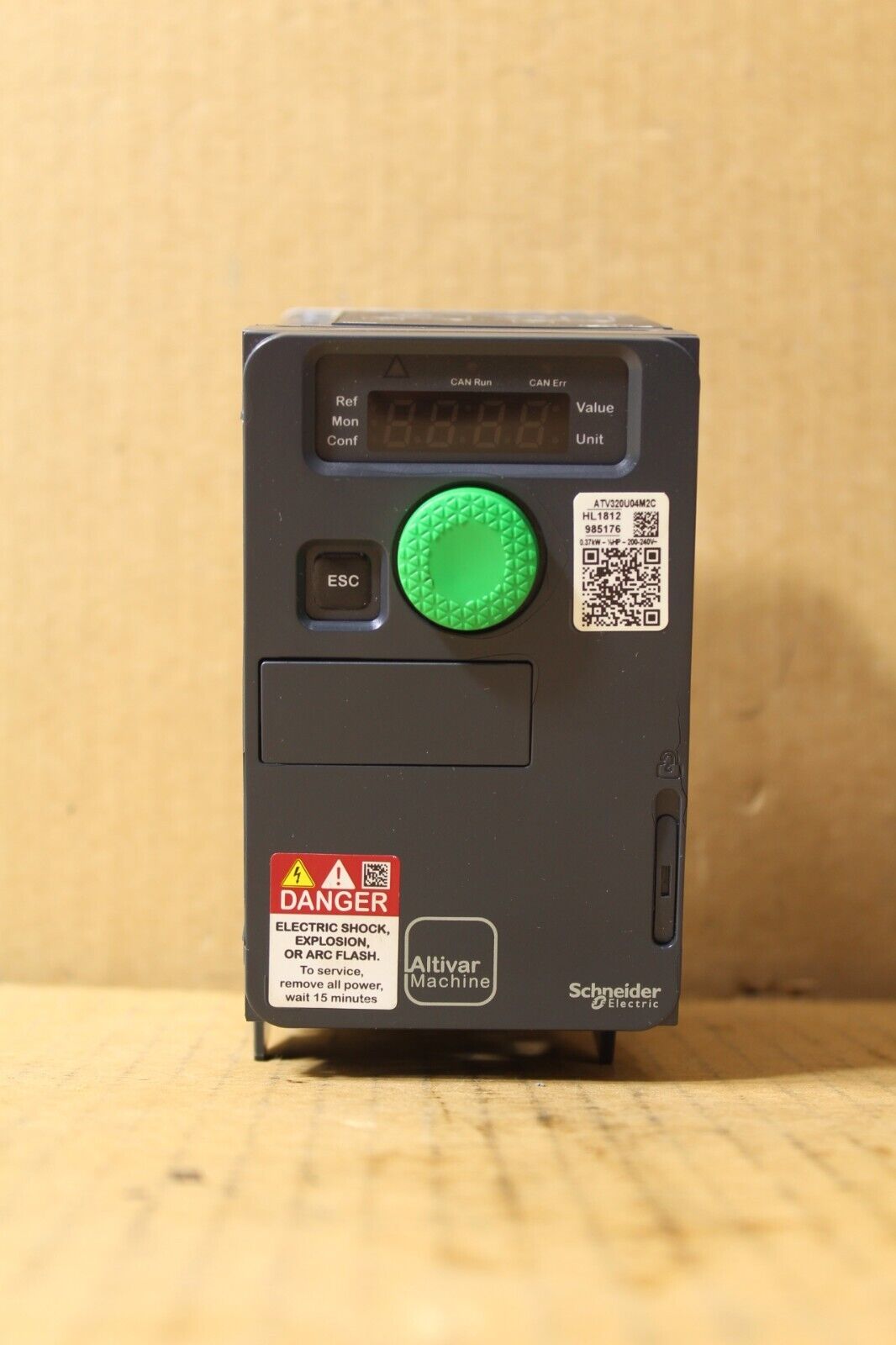 Schneider Electric ATV320U04M2C Frequency Converter