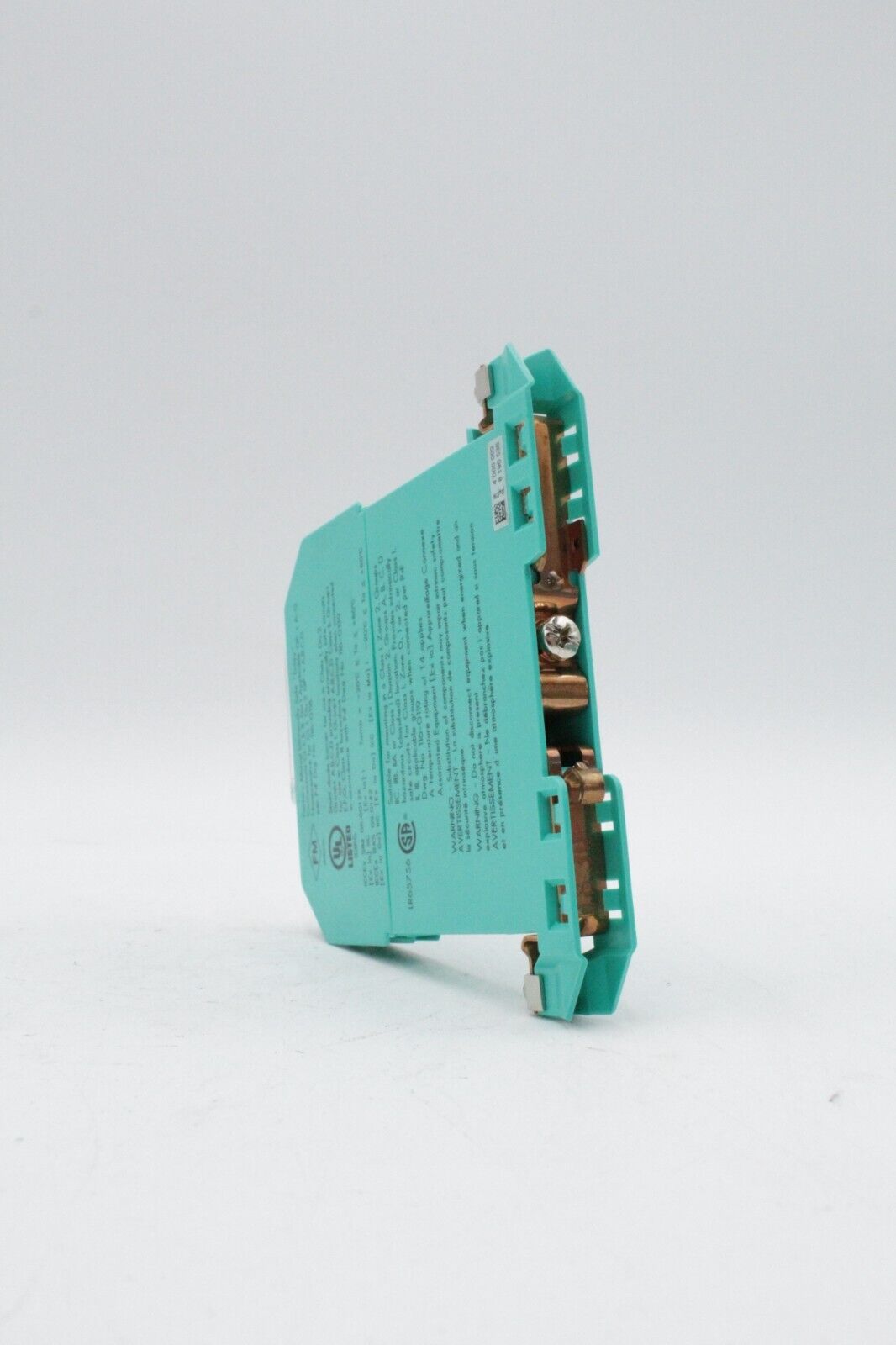 Pepperl + Fuchs Z-System Z728.H 71938 Din-Rail Mountable Safety Barrier