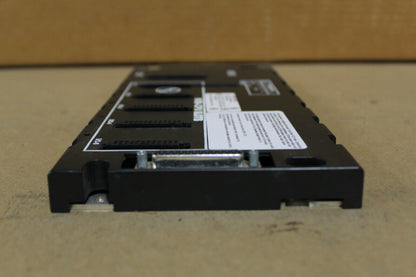 GE Fanuc IC693CHS398G 5 Slot Expansion EMI