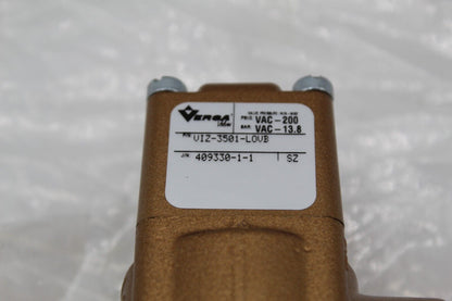 Versa VIZ-3501-LOVB Lock-Out Valve