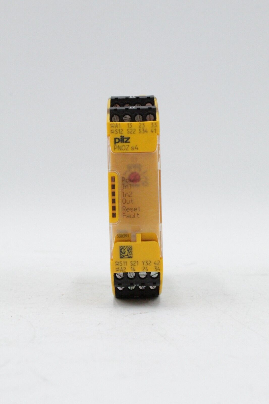 Pilz PNOZ s4 24VDC 3n/o 1n/c Safety Relay