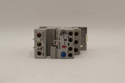 Allen-Bradley 193-EA1EB Overload Relay Unit
