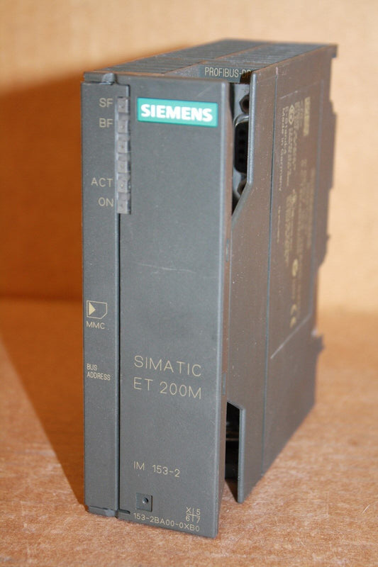 SIEMENS 6ES7 153-2BA00-0XB0 INTERFACE MODULE