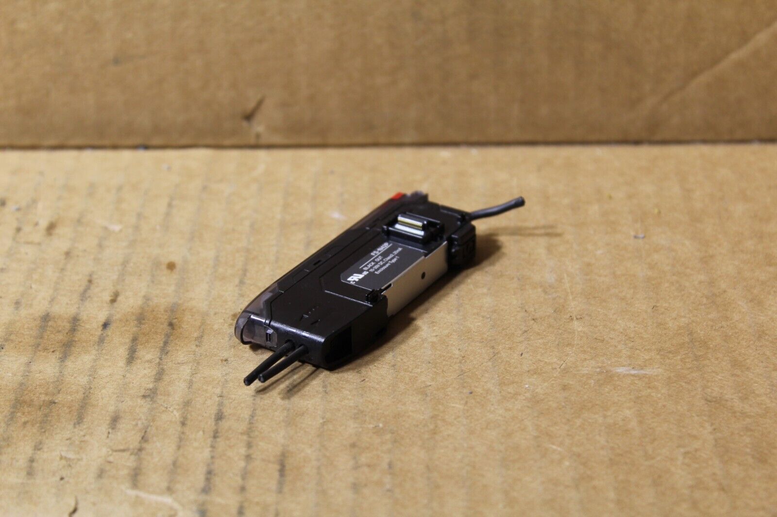 Keyence FS-N42P Fiber Amplifier Sensor